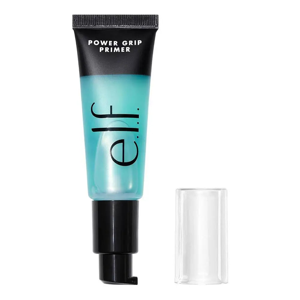 Elf Power Grip Primer Gel-Based Moisturizing Facial Primer Refreshing For Tightening Makeup Base Long-lasting Makeup