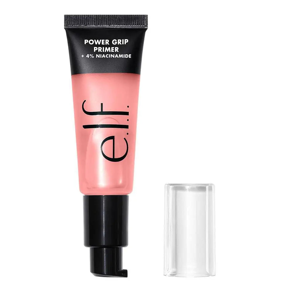 Elf Power Grip Primer Gel-Based Moisturizing Facial Primer Refreshing For Tightening Makeup Base Long-lasting Makeup