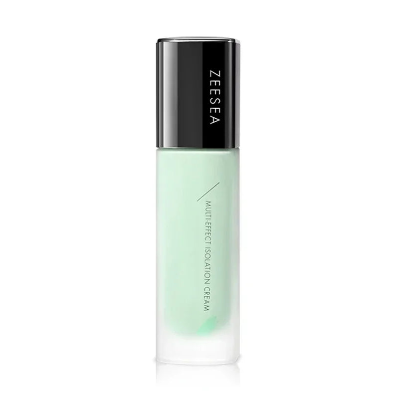 ZEESEA Barrier BB Cream Primer Concealer Liquid Foundation Moisturizing Longlasting Waterproof Invisible Pores Whitening Makeup