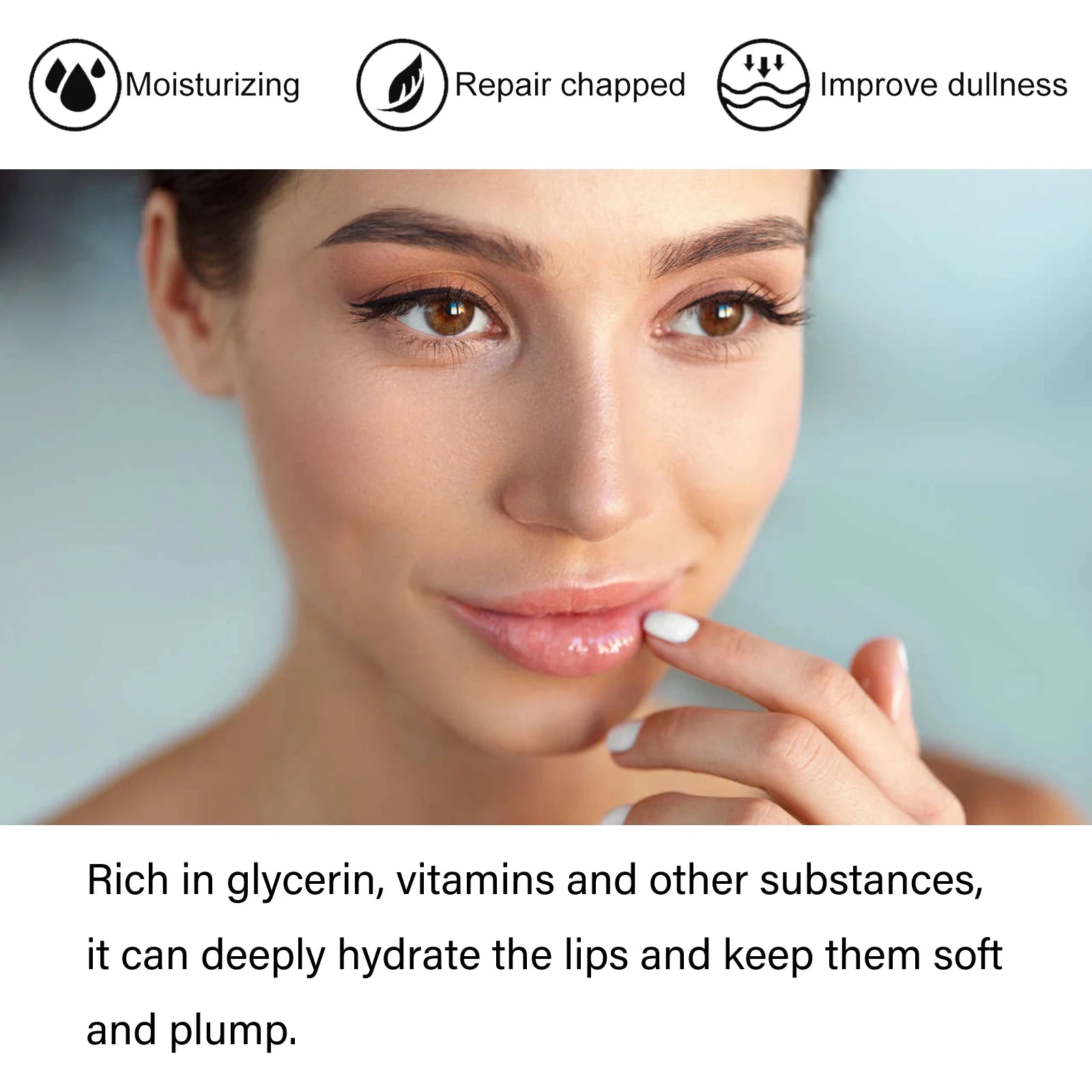 Pineapple Moisturizing Lip Balm Deep Maintenance Saving Cracking Prevent Dry Lip Cracks Exfoliating Skin Lip Glosses Makeup