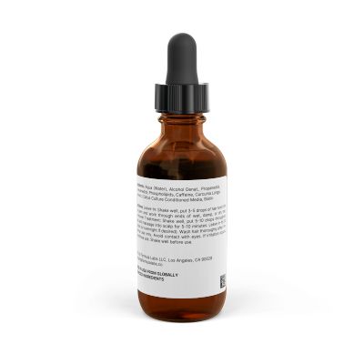 Hair Oil, 2oz
