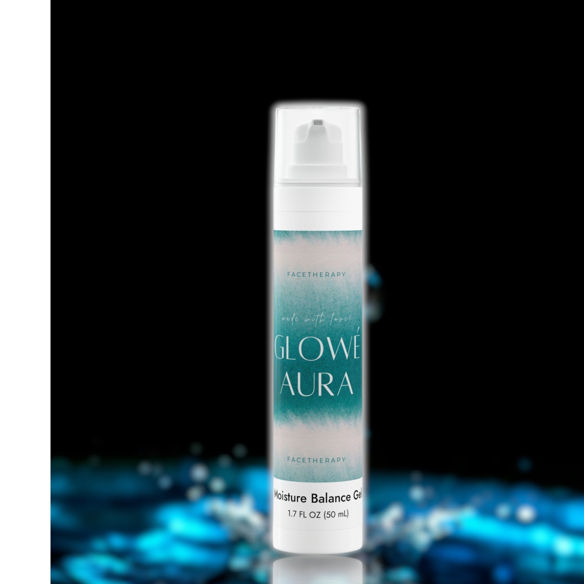 Moisture Face Balance Gel, 1.7oz